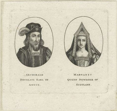 margaret tudor's second husband